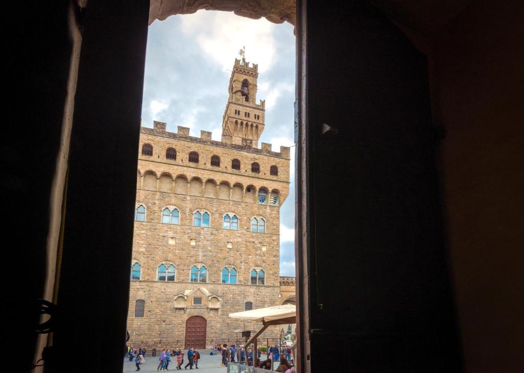Palazzo Uguccioni Apartments Floransa Dış mekan fotoğraf