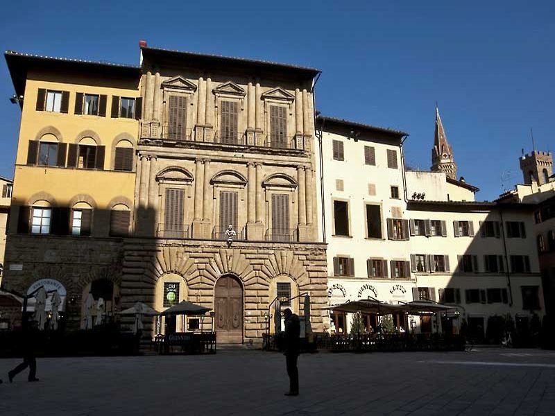 Palazzo Uguccioni Apartments Floransa Dış mekan fotoğraf