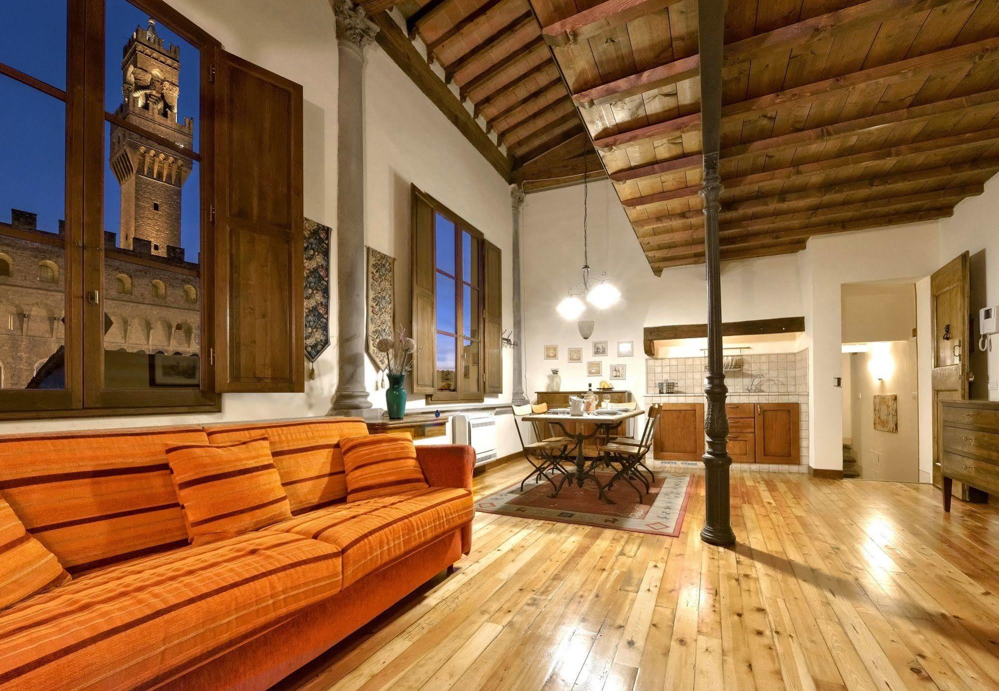 Palazzo Uguccioni Apartments Floransa Dış mekan fotoğraf