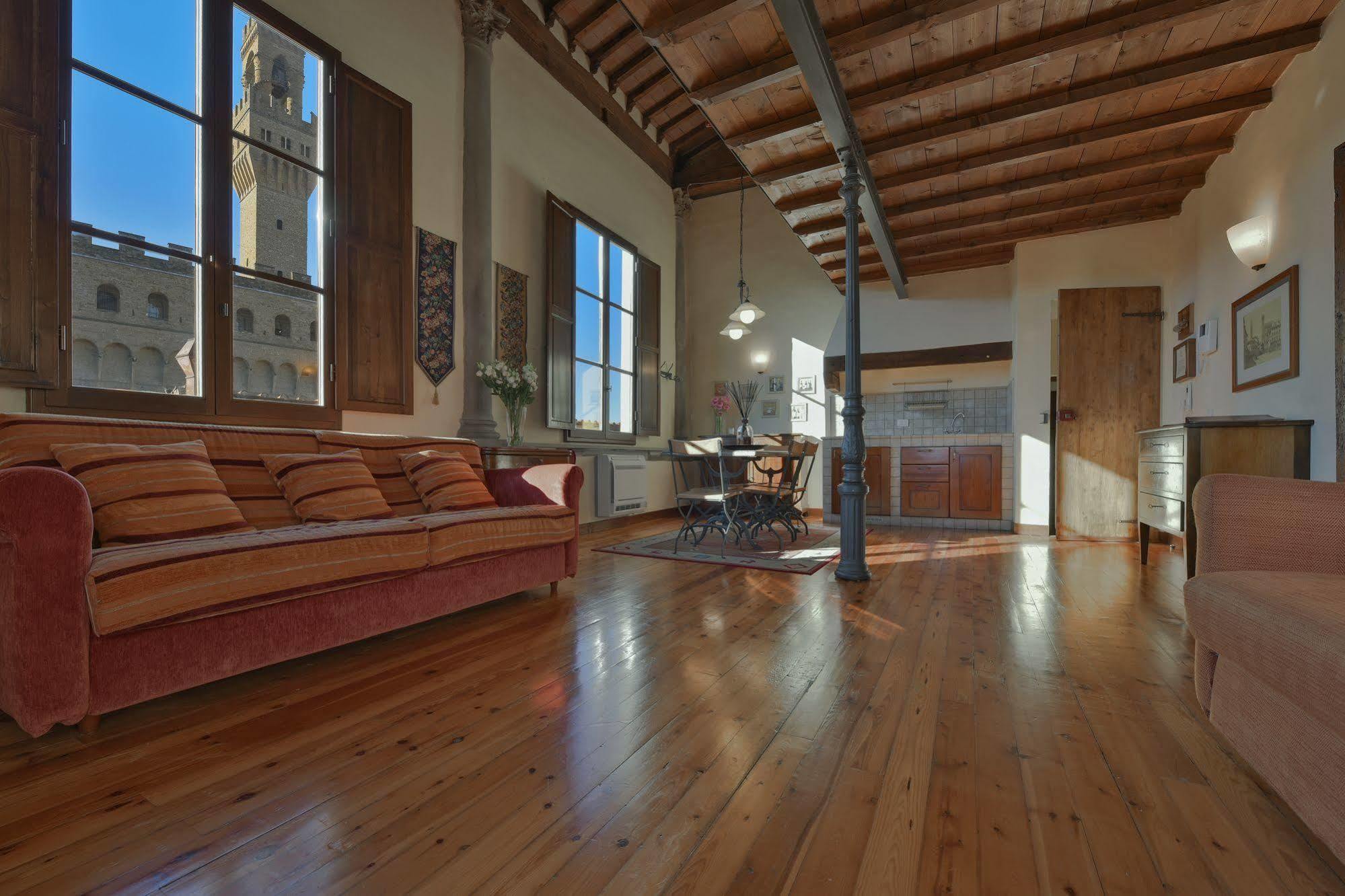 Palazzo Uguccioni Apartments Floransa Dış mekan fotoğraf