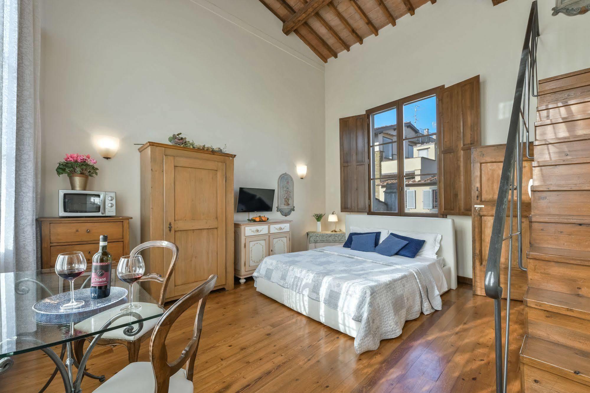 Palazzo Uguccioni Apartments Floransa Dış mekan fotoğraf