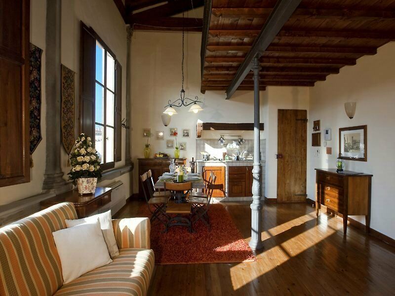 Palazzo Uguccioni Apartments Floransa Dış mekan fotoğraf
