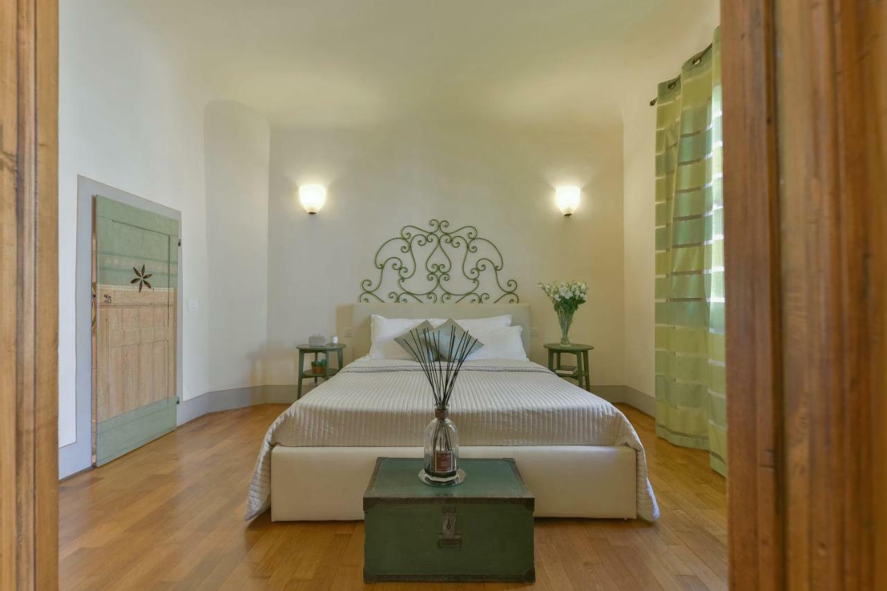 Palazzo Uguccioni Apartments Floransa Dış mekan fotoğraf