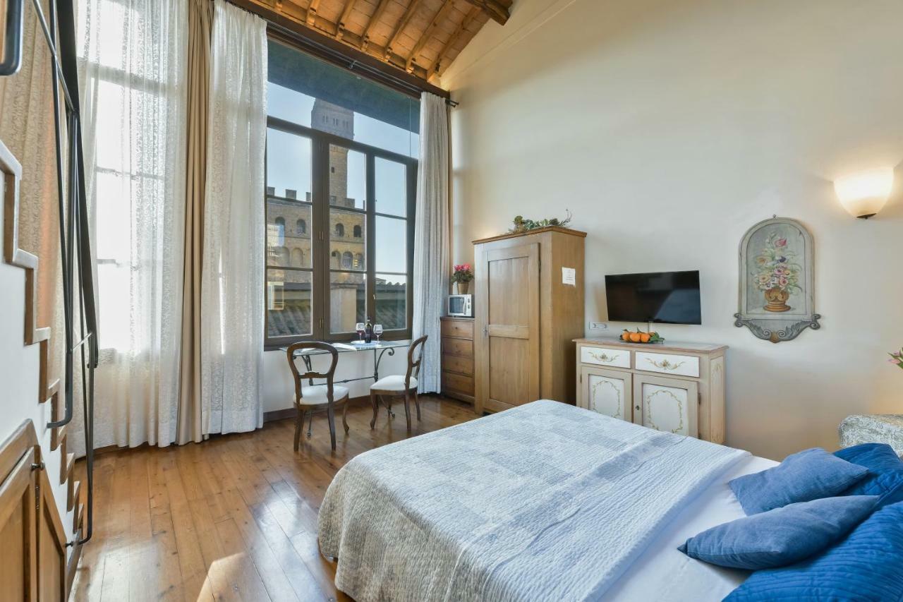Palazzo Uguccioni Apartments Floransa Dış mekan fotoğraf