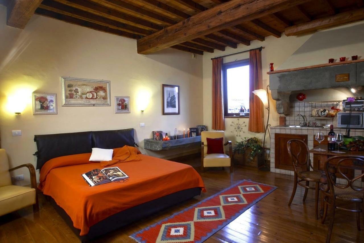 Palazzo Uguccioni Apartments Floransa Dış mekan fotoğraf